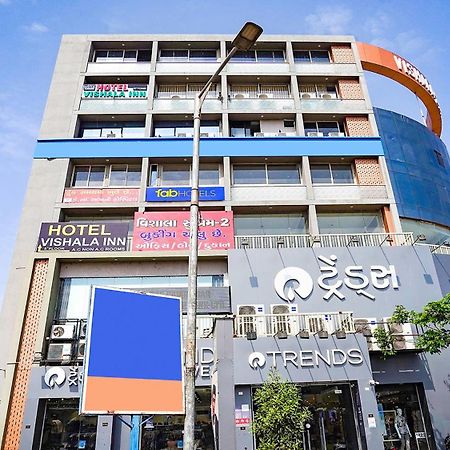 Fabhotel Vishala In Ахмедабад Екстер'єр фото